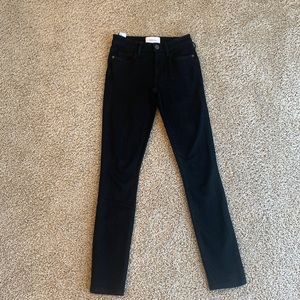 Current/Elliott black skinny jeans size 23 *brand new with tags*